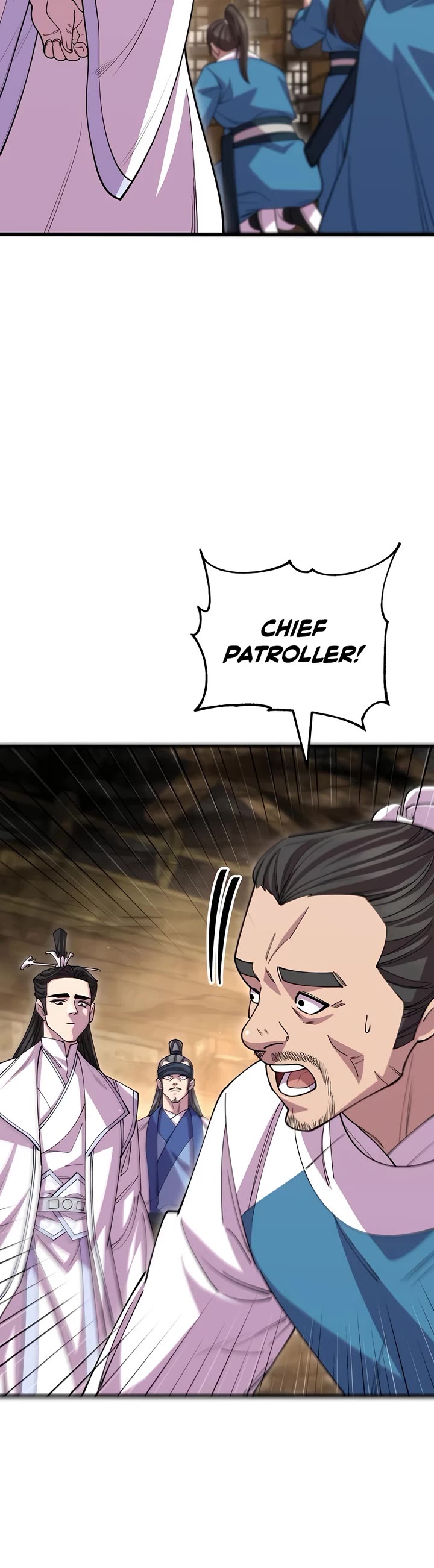 World’s Greatest Senior Disciple chapter 126 page 57