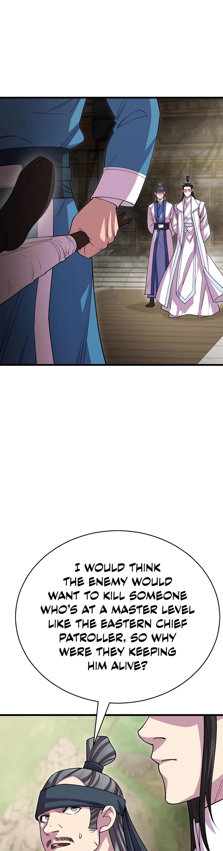 World’s Greatest Senior Disciple chapter 126 page 60