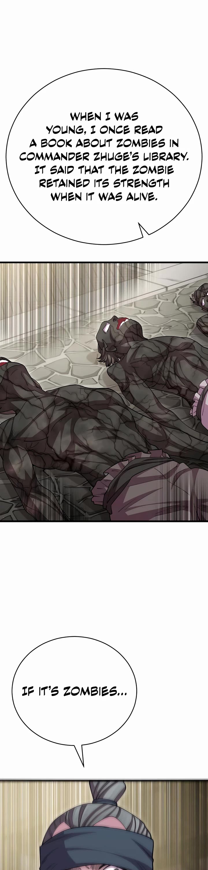 World’s Greatest Senior Disciple chapter 126 page 62