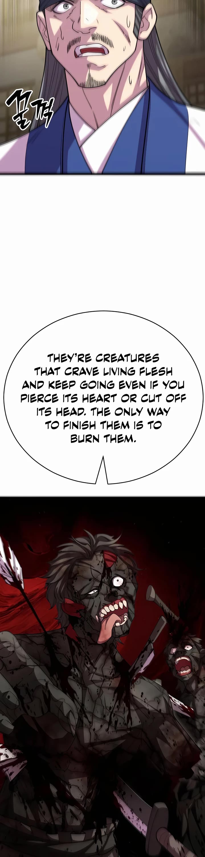 World’s Greatest Senior Disciple chapter 126 page 63