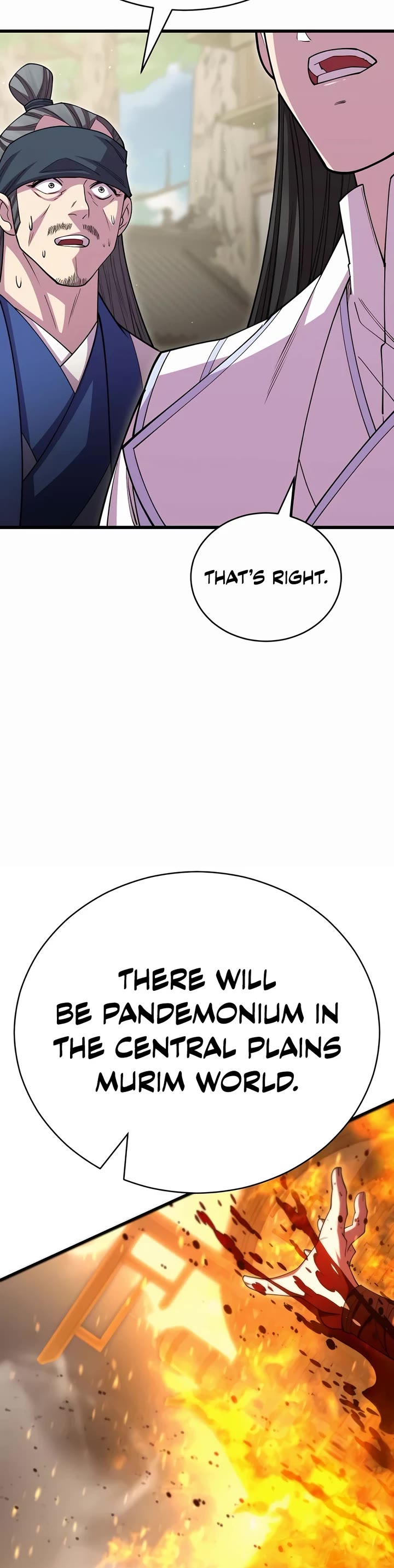 World’s Greatest Senior Disciple chapter 126 page 65