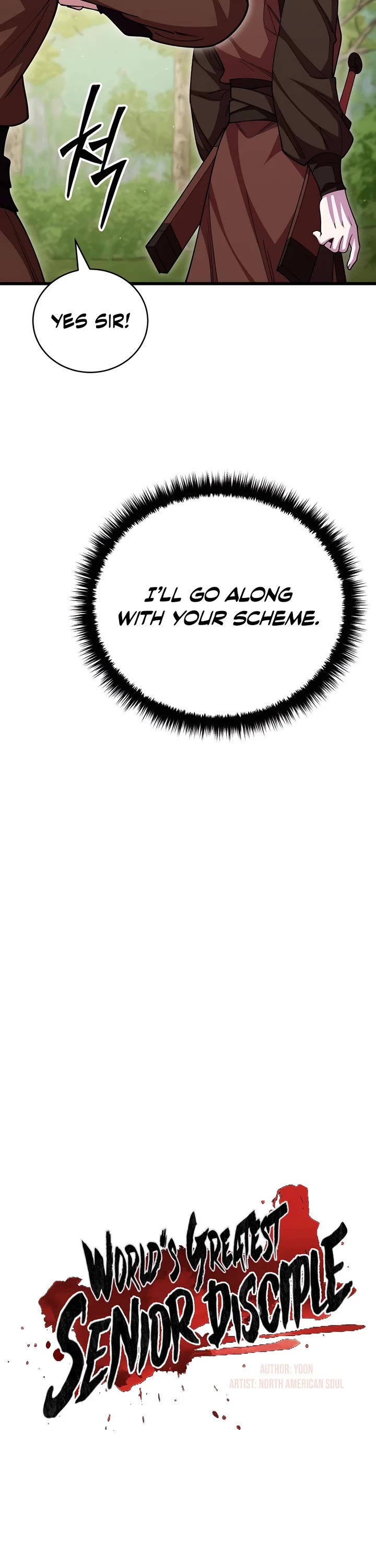 World’s Greatest Senior Disciple chapter 126 page 7