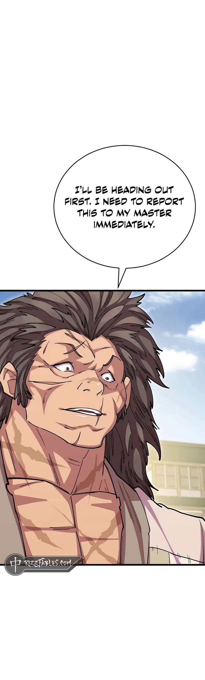 World’s Greatest Senior Disciple chapter 126 page 8