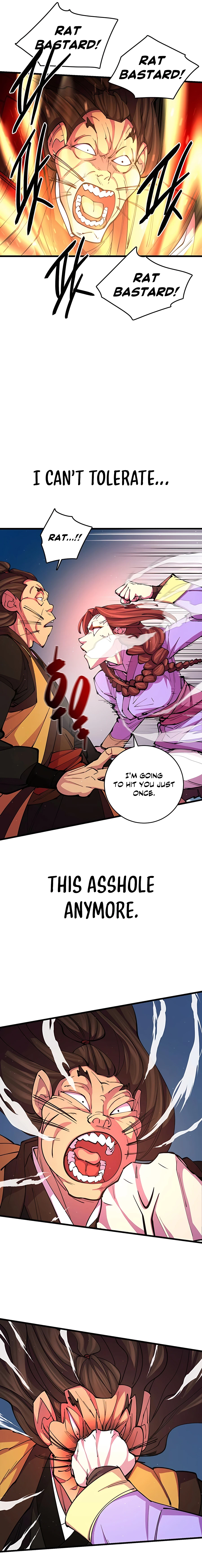 World’s Greatest Senior Disciple chapter 13 page 10