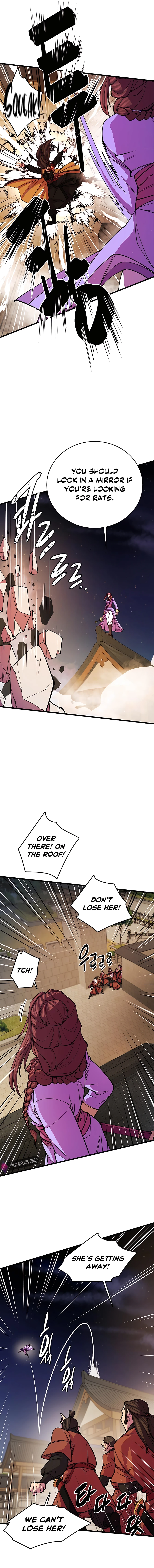 World’s Greatest Senior Disciple chapter 13 page 11