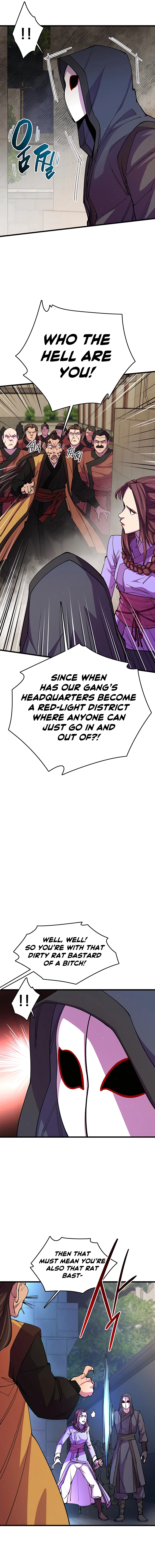 World’s Greatest Senior Disciple chapter 13 page 16