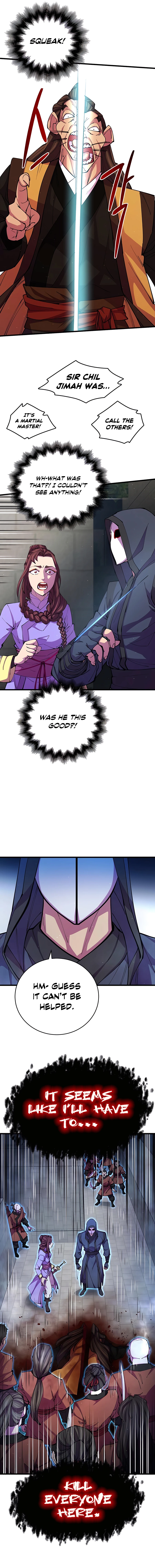 World’s Greatest Senior Disciple chapter 13 page 17