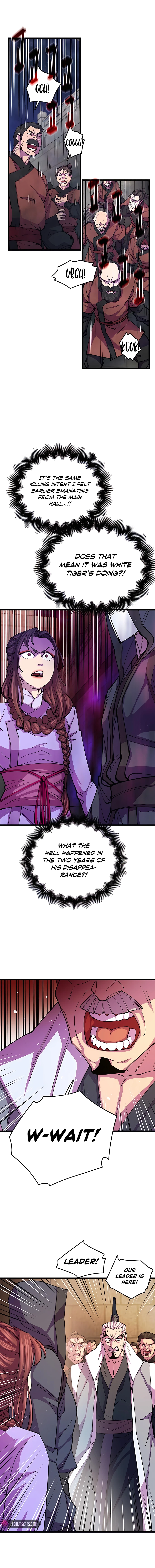 World’s Greatest Senior Disciple chapter 13 page 18