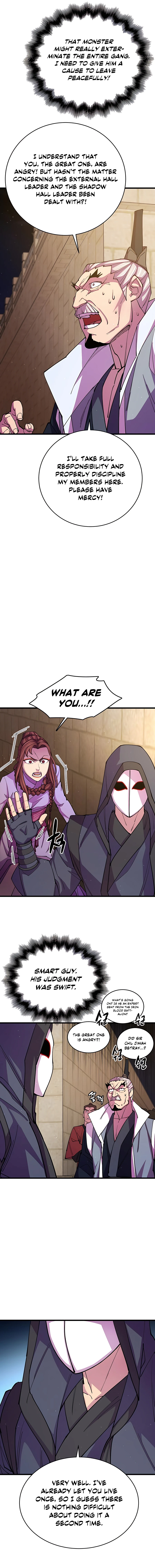 World’s Greatest Senior Disciple chapter 13 page 19