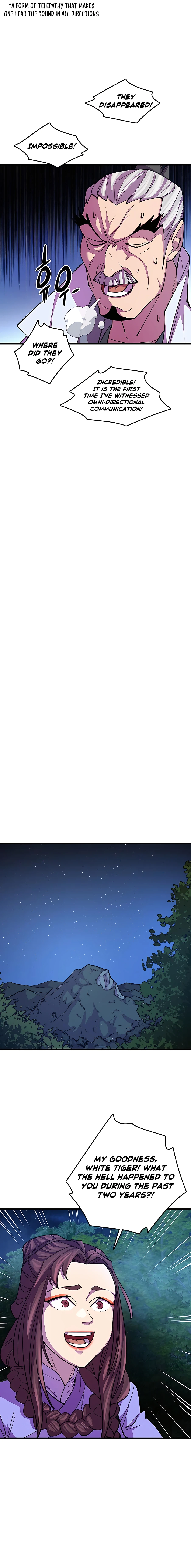 World’s Greatest Senior Disciple chapter 13 page 21