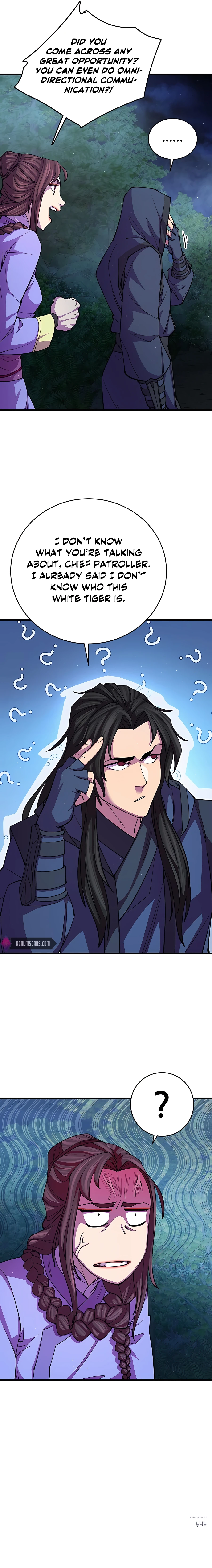 World’s Greatest Senior Disciple chapter 13 page 22