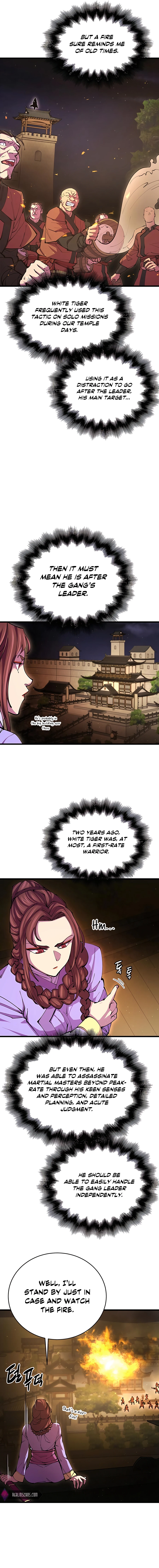 World’s Greatest Senior Disciple chapter 13 page 3