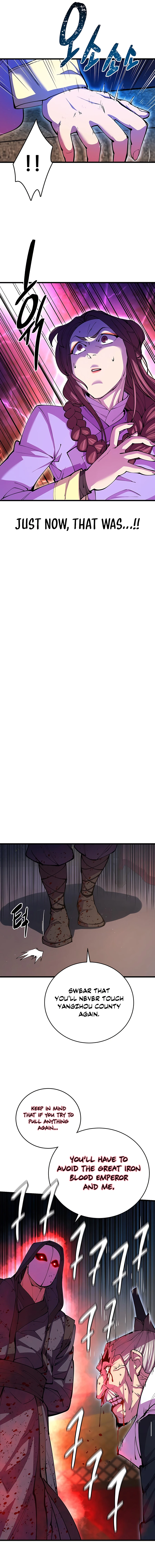 World’s Greatest Senior Disciple chapter 13 page 4