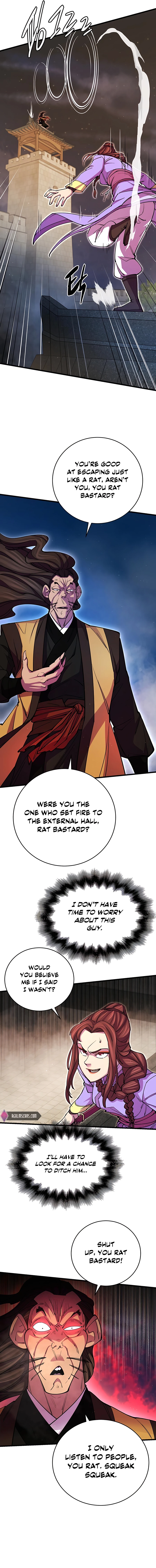 World’s Greatest Senior Disciple chapter 13 page 7