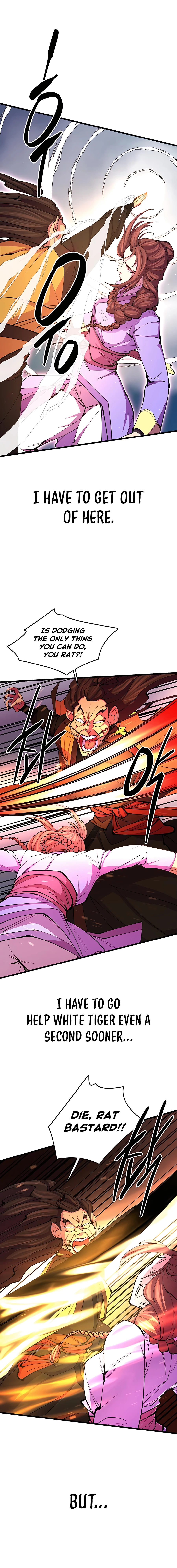 World’s Greatest Senior Disciple chapter 13 page 9