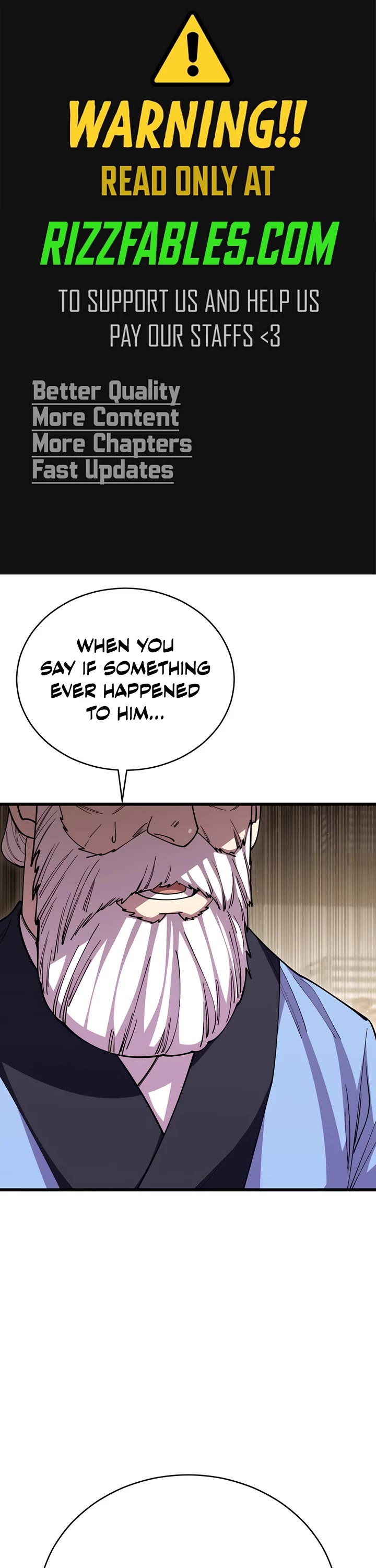 World’s Greatest Senior Disciple chapter 130 page 1