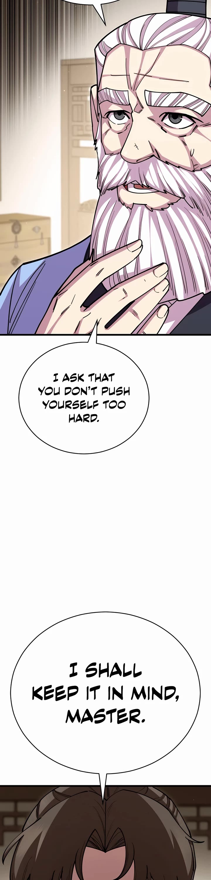 World’s Greatest Senior Disciple chapter 130 page 11