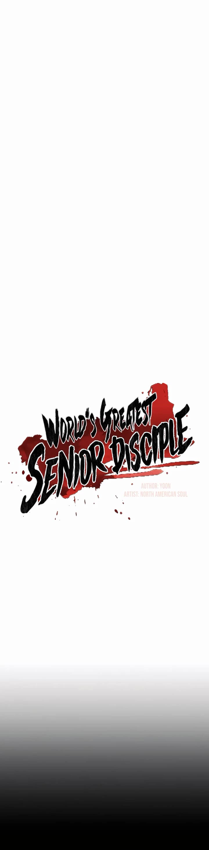 World’s Greatest Senior Disciple chapter 130 page 13