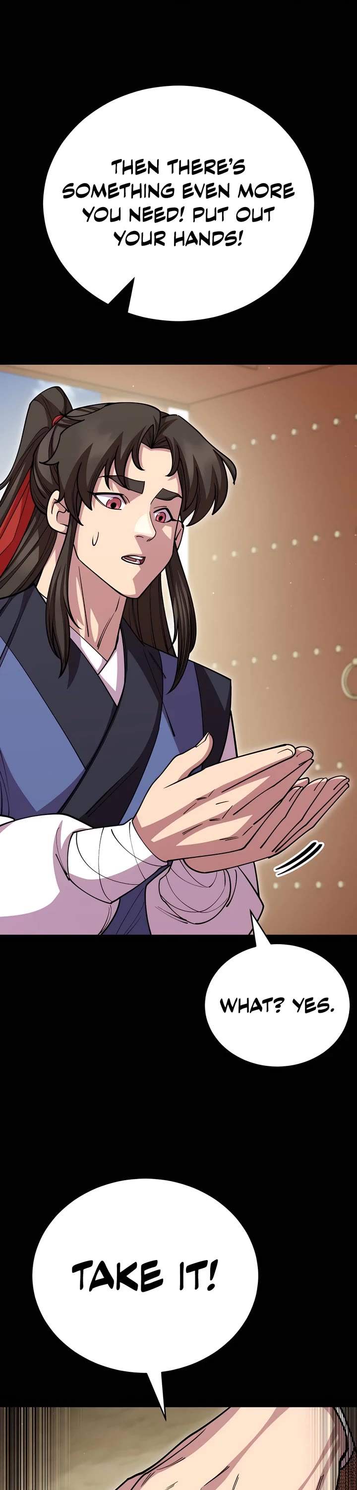 World’s Greatest Senior Disciple chapter 130 page 16