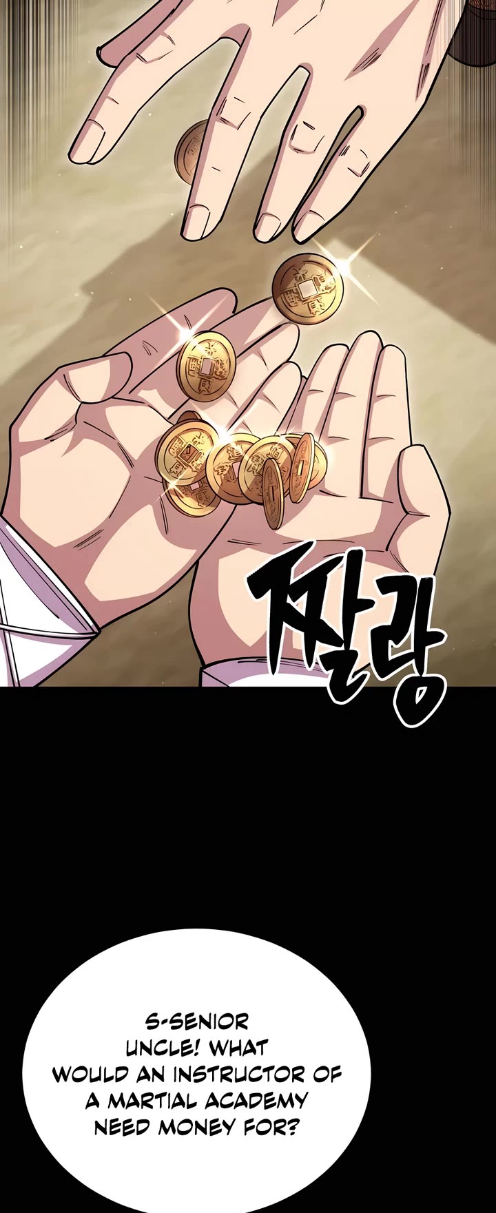 World’s Greatest Senior Disciple chapter 130 page 17