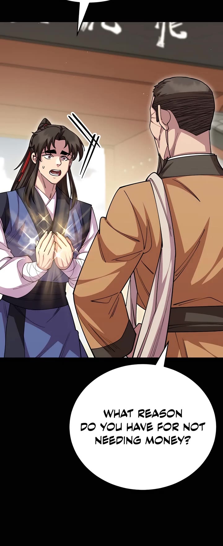 World’s Greatest Senior Disciple chapter 130 page 18