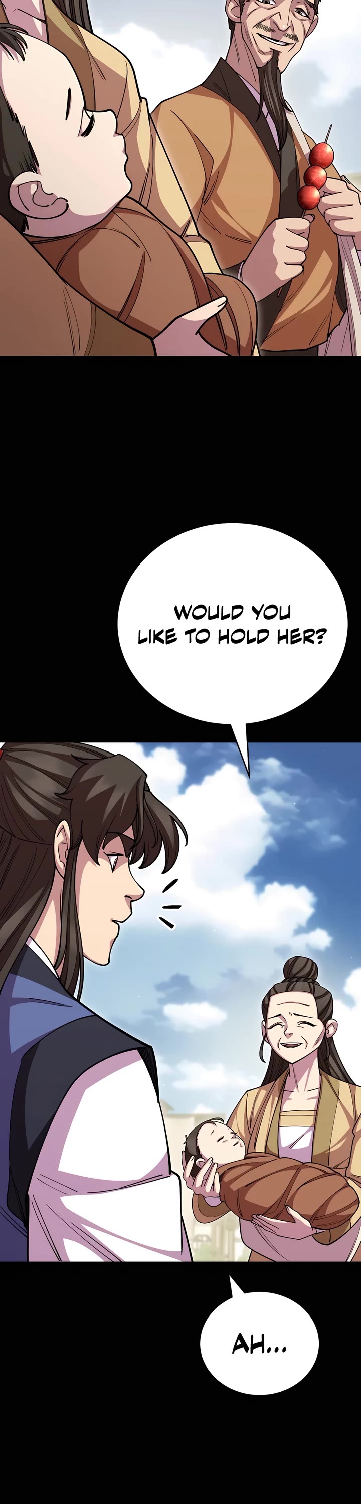 World’s Greatest Senior Disciple chapter 130 page 20