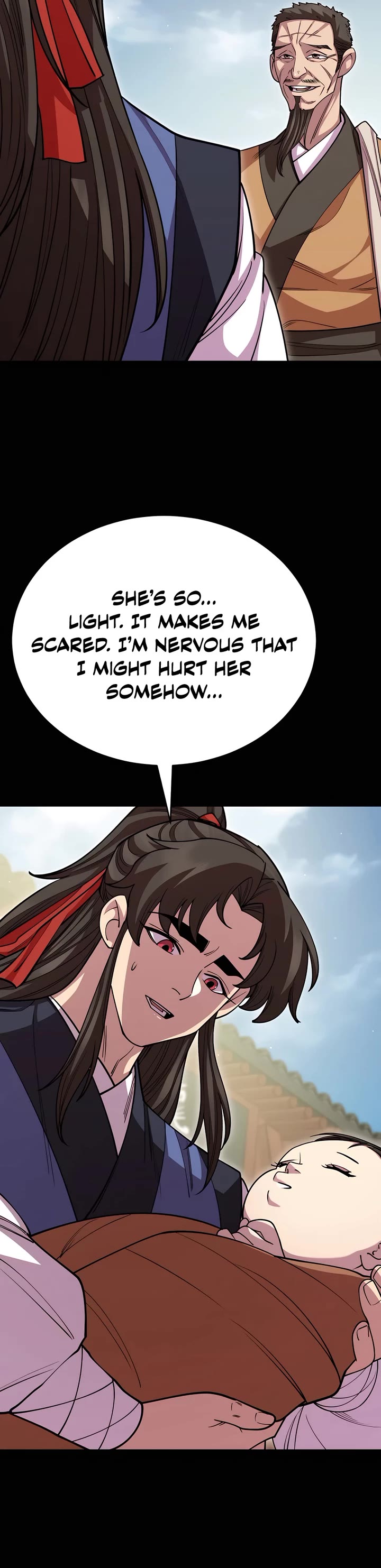 World’s Greatest Senior Disciple chapter 130 page 22