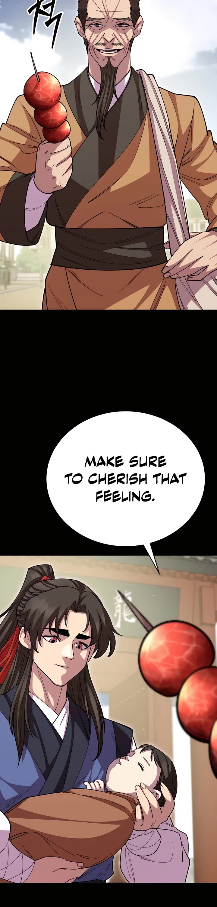 World’s Greatest Senior Disciple chapter 130 page 24