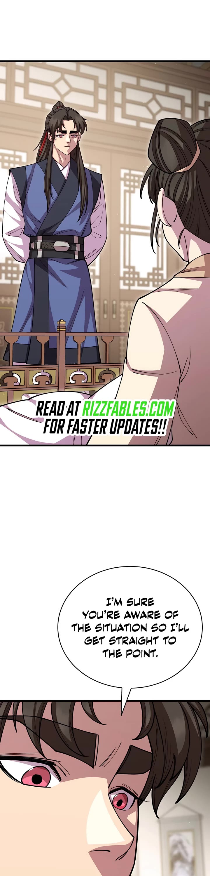 World’s Greatest Senior Disciple chapter 130 page 29