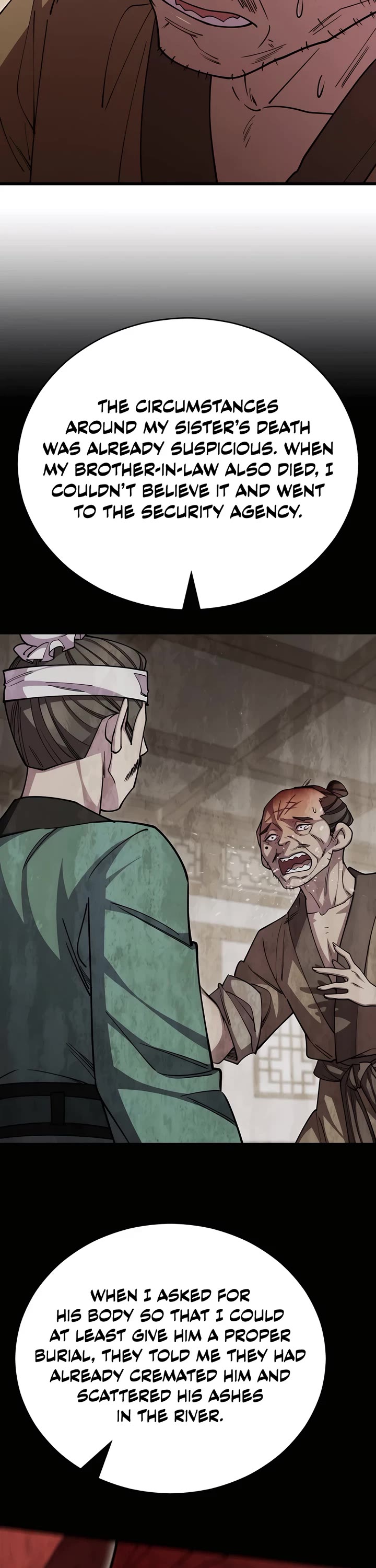 World’s Greatest Senior Disciple chapter 130 page 3