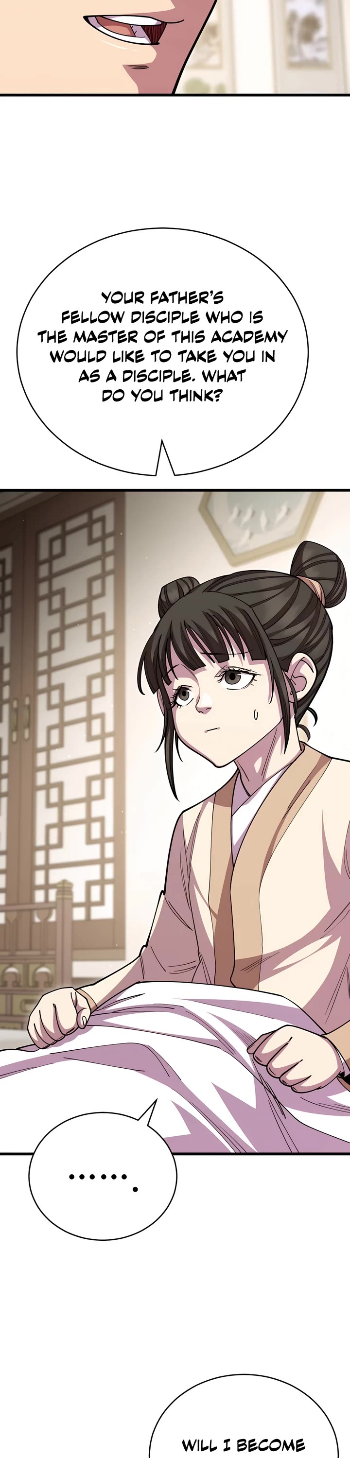 World’s Greatest Senior Disciple chapter 130 page 30