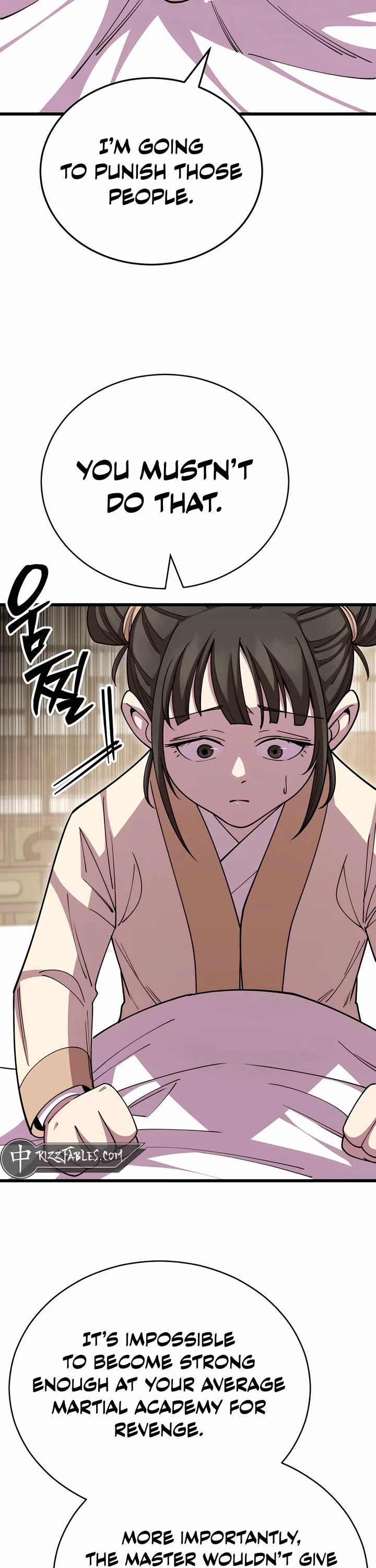 World’s Greatest Senior Disciple chapter 130 page 34