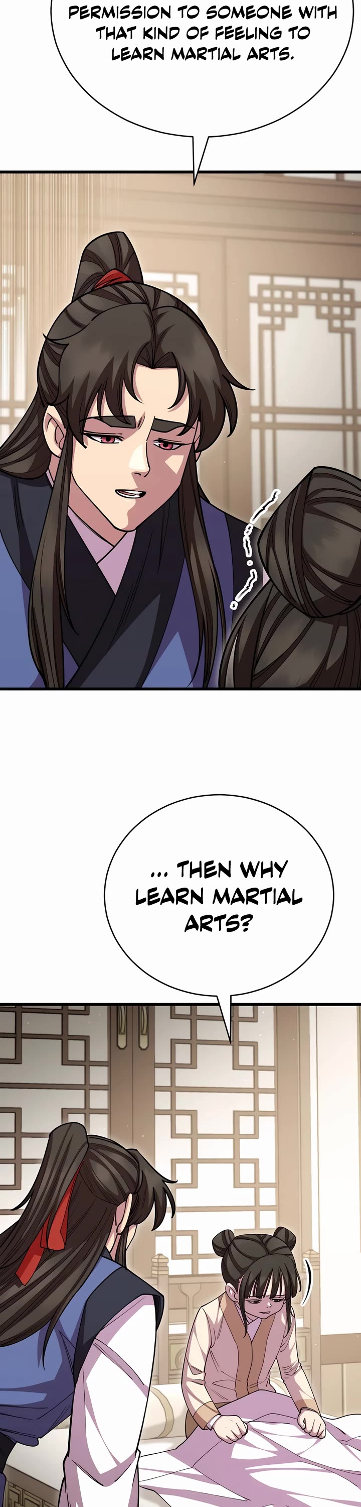 World’s Greatest Senior Disciple chapter 130 page 35