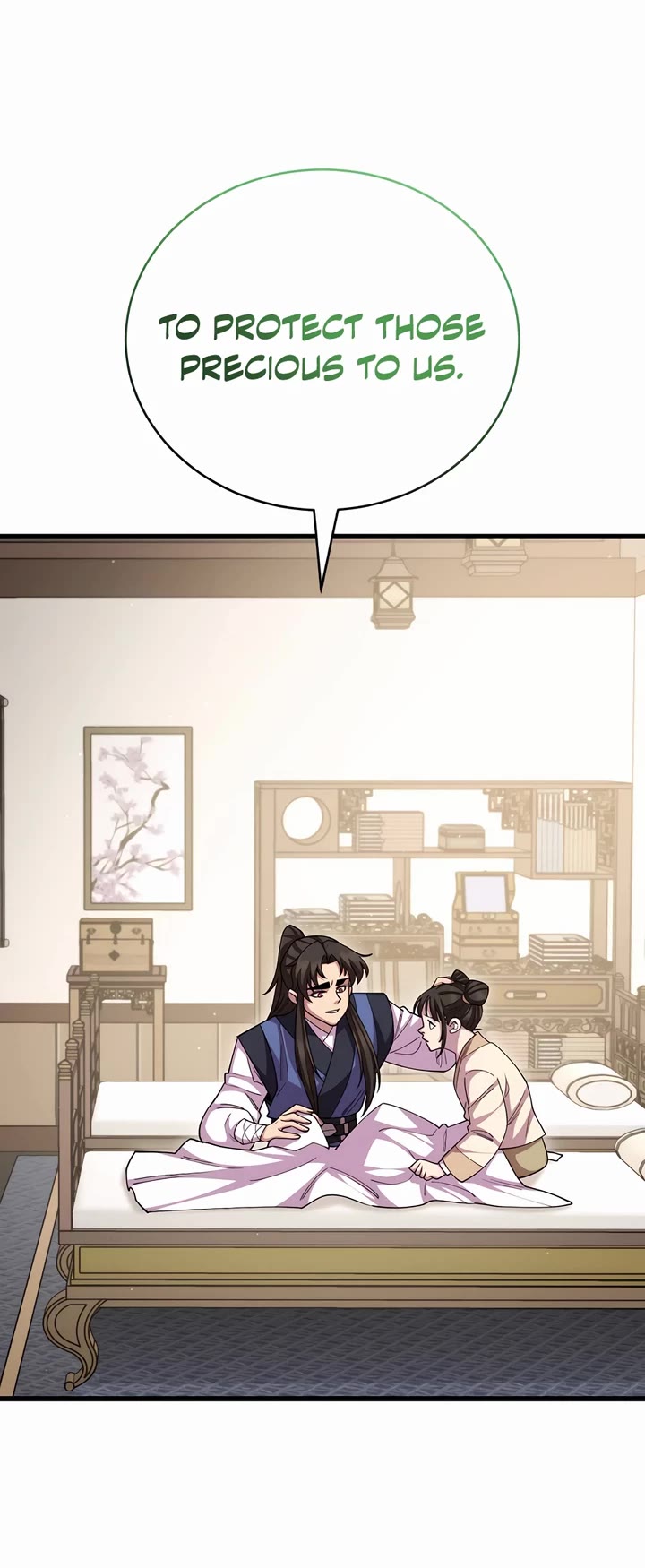 World’s Greatest Senior Disciple chapter 130 page 37