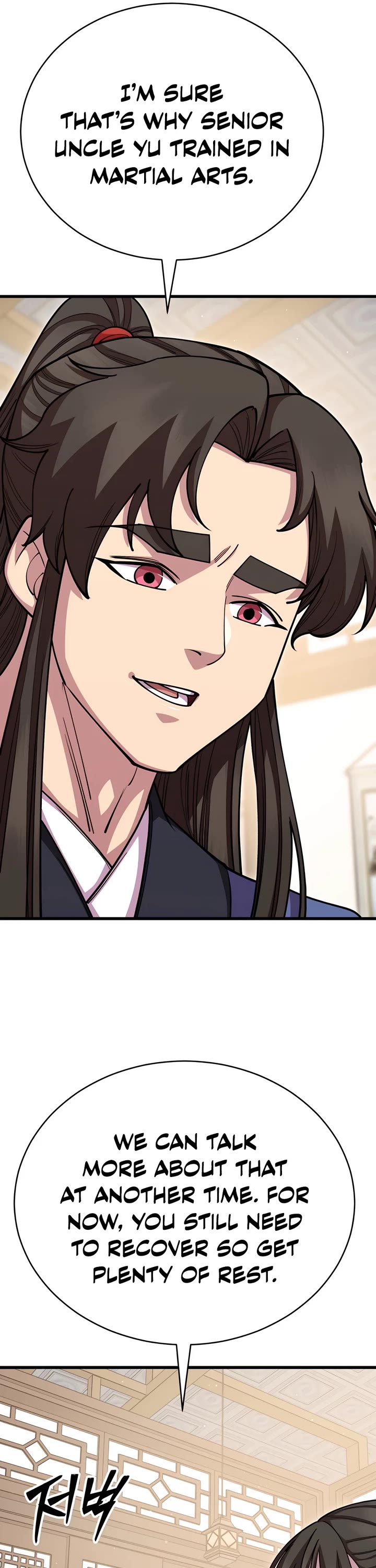 World’s Greatest Senior Disciple chapter 130 page 38