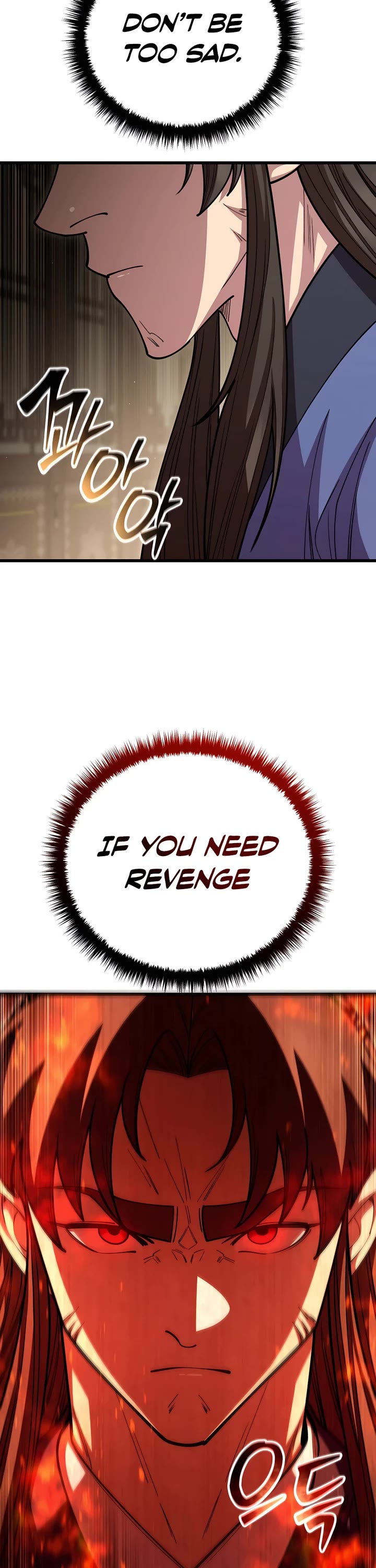 World’s Greatest Senior Disciple chapter 130 page 40