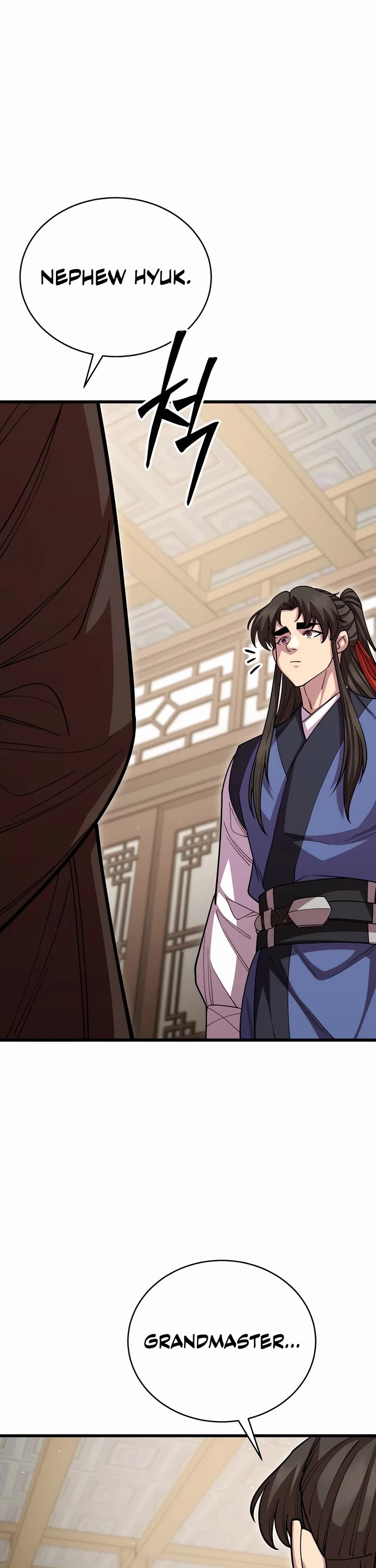 World’s Greatest Senior Disciple chapter 130 page 43