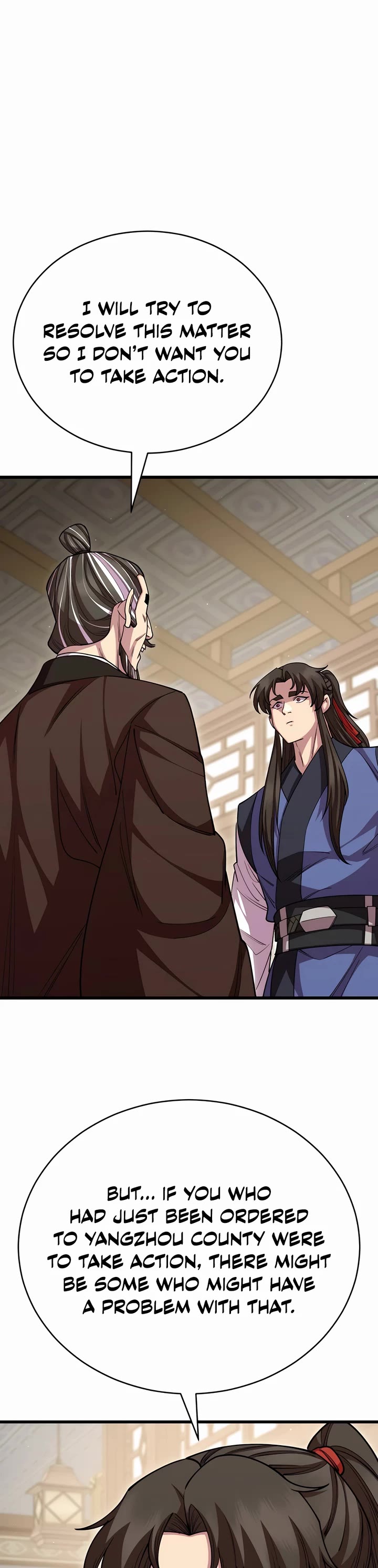 World’s Greatest Senior Disciple chapter 130 page 45