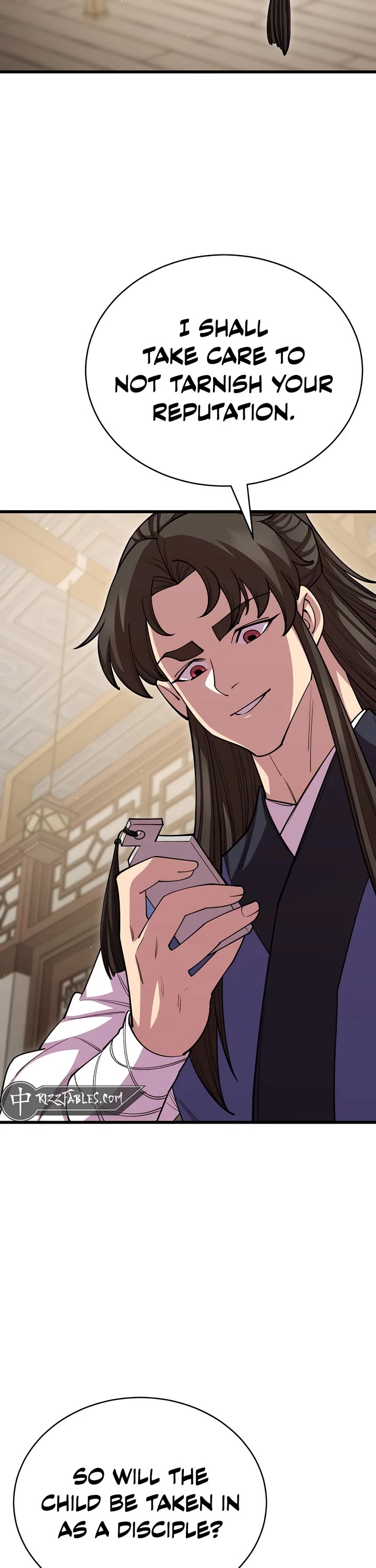 World’s Greatest Senior Disciple chapter 130 page 48