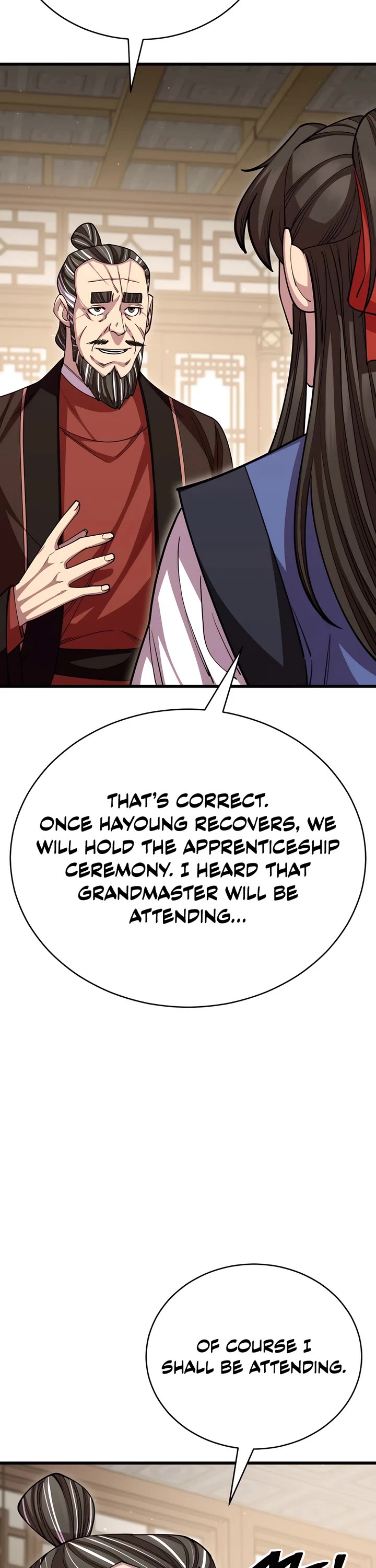 World’s Greatest Senior Disciple chapter 130 page 49