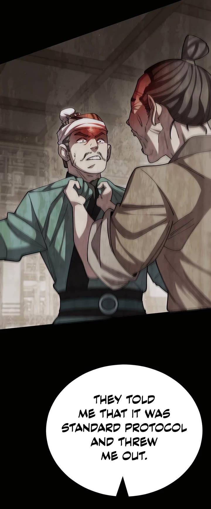 World’s Greatest Senior Disciple chapter 130 page 5