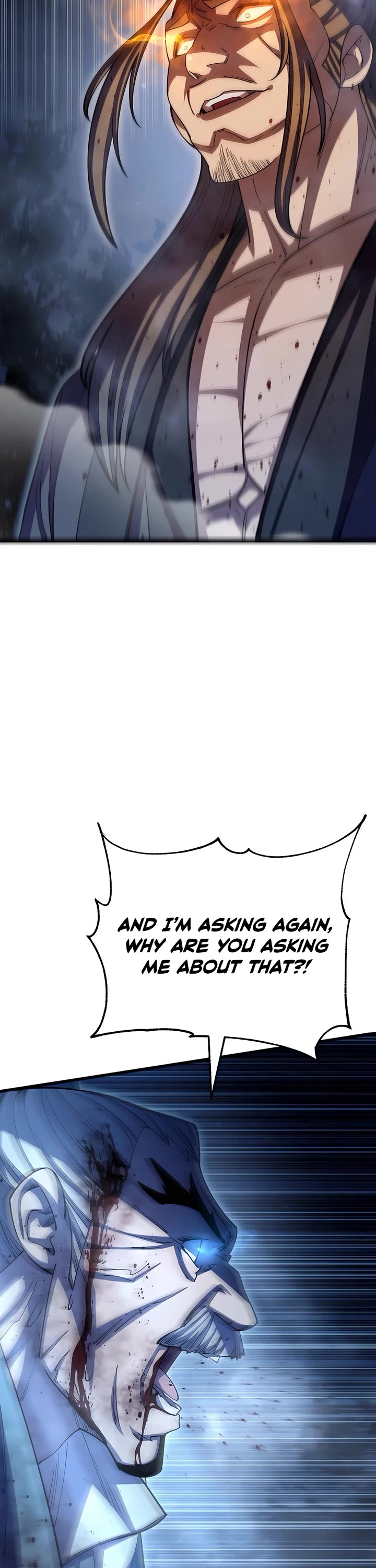 World’s Greatest Senior Disciple chapter 130 page 58