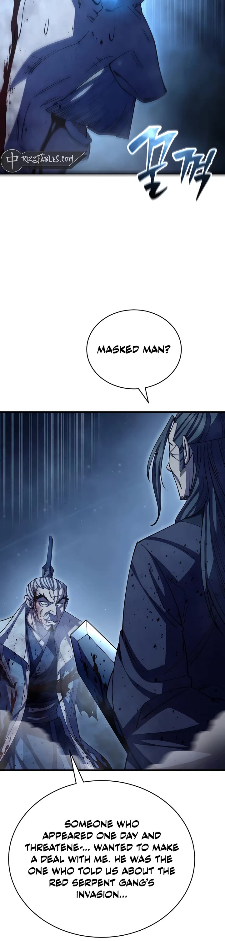 World’s Greatest Senior Disciple chapter 130 page 62