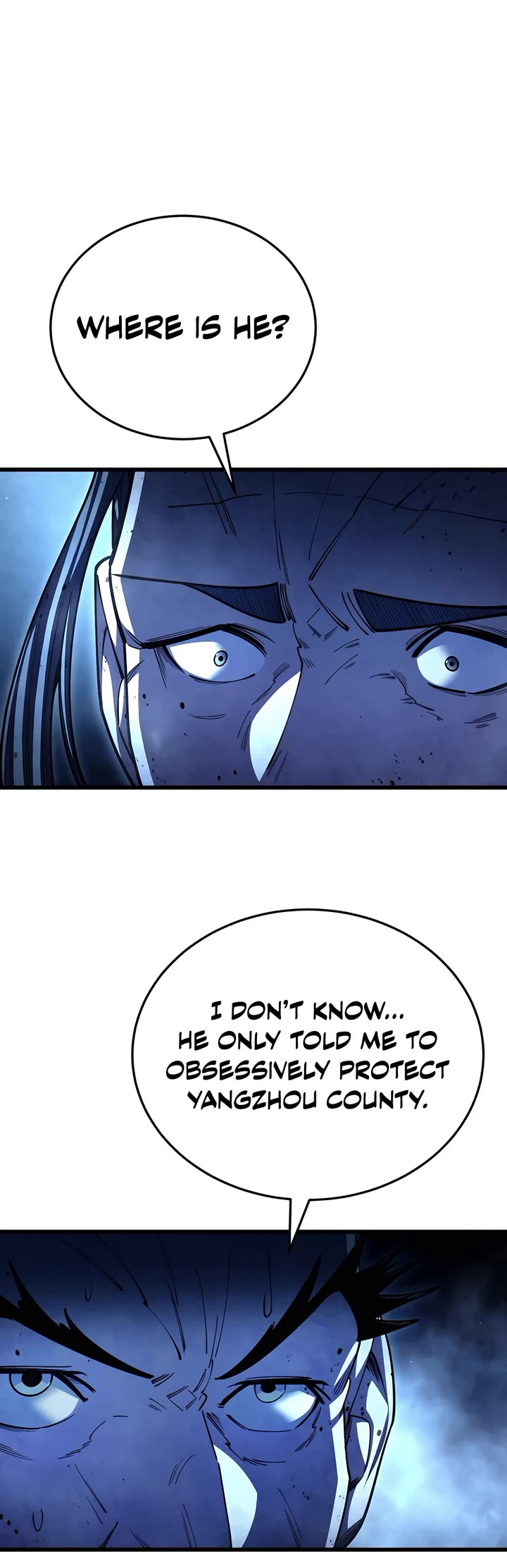 World’s Greatest Senior Disciple chapter 130 page 63