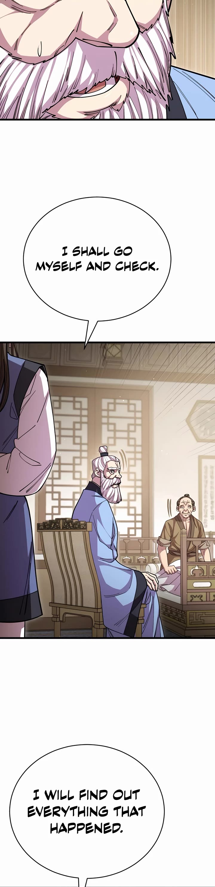 World’s Greatest Senior Disciple chapter 130 page 8