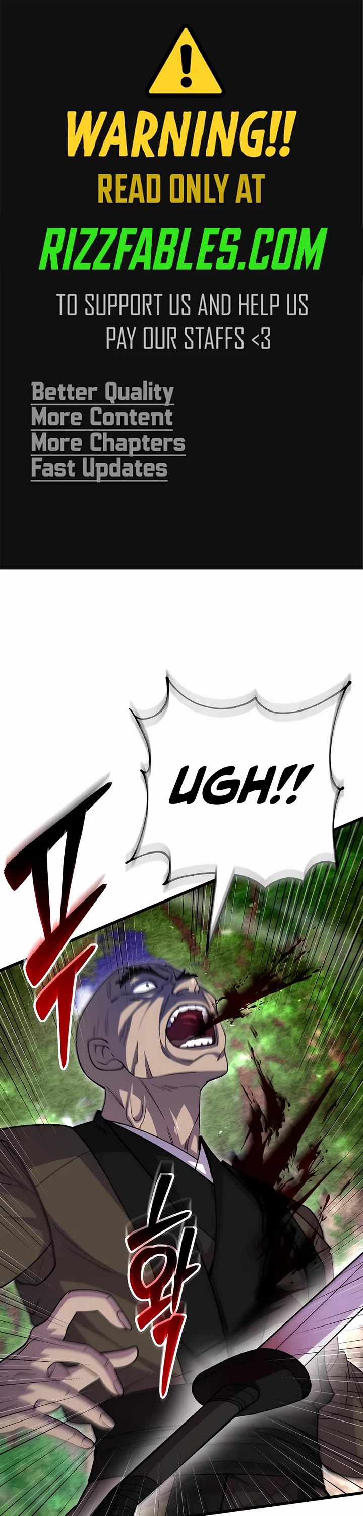 World’s Greatest Senior Disciple chapter 132 page 1