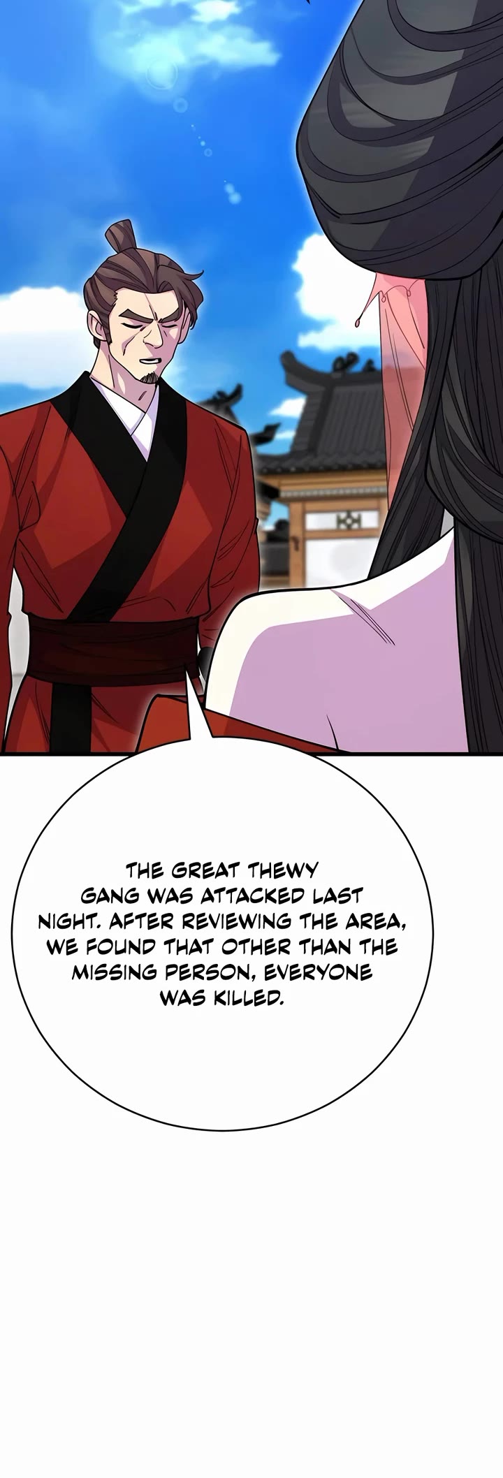 World’s Greatest Senior Disciple chapter 132 page 16