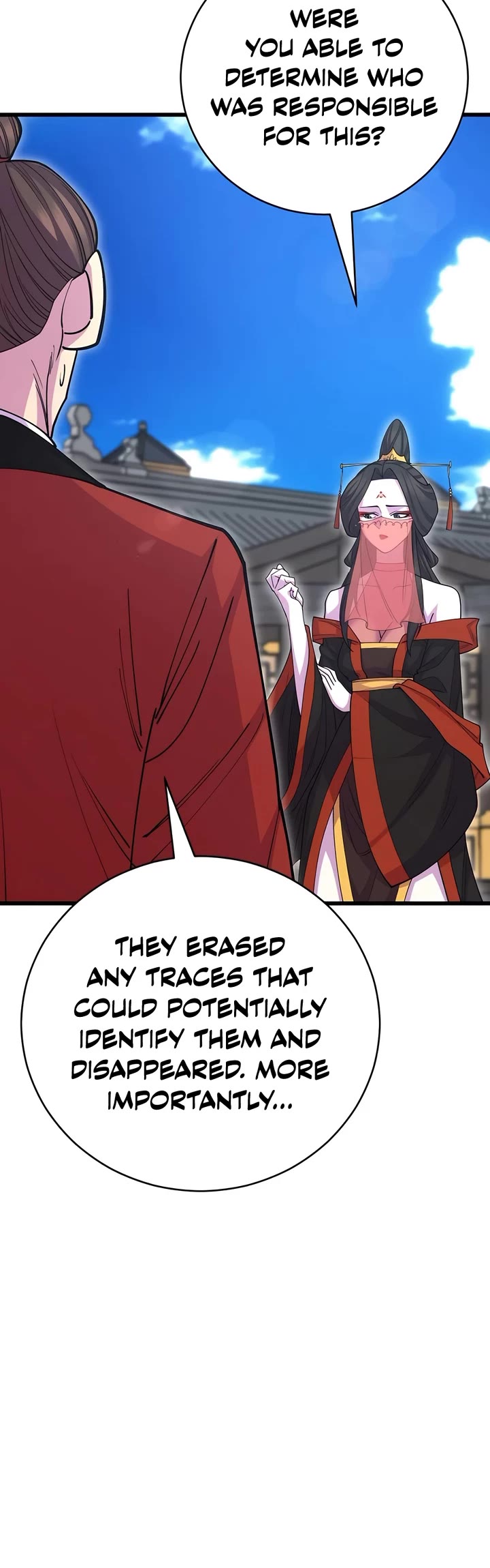 World’s Greatest Senior Disciple chapter 132 page 20