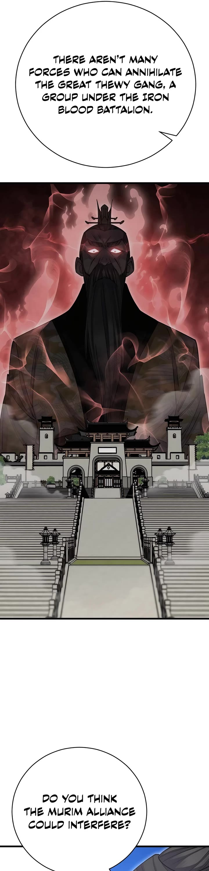 World’s Greatest Senior Disciple chapter 132 page 21