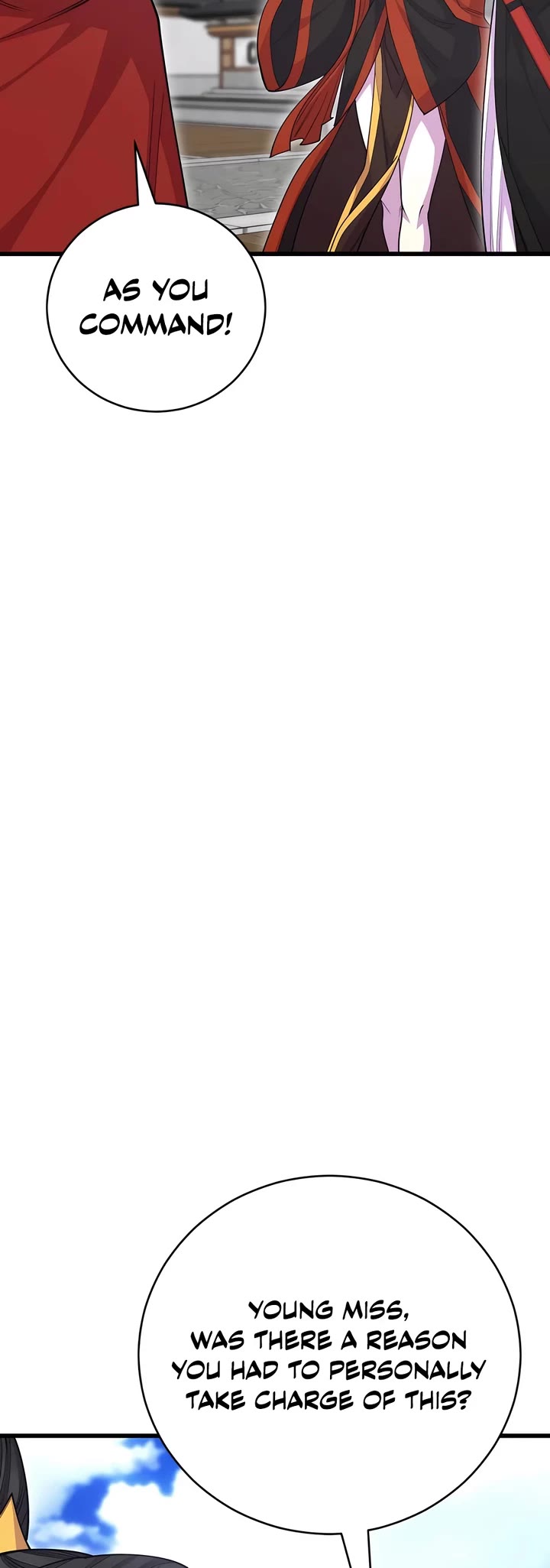 World’s Greatest Senior Disciple chapter 132 page 23